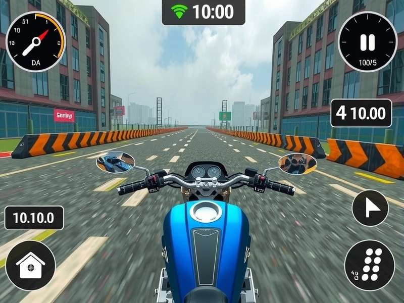 Deccan Speedy Legend vehicle customization screen